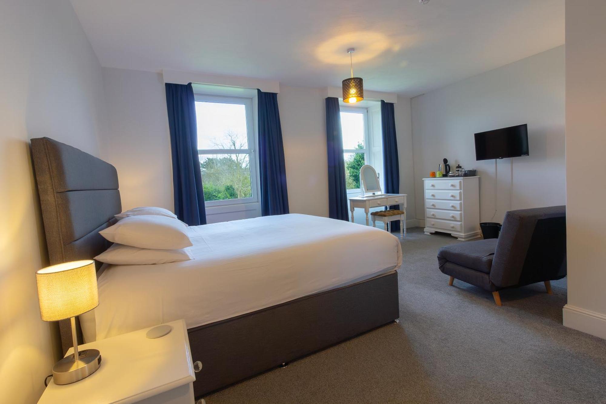 Cosy Wolf Bed & Breakfast เฟรชวอเตอร์ ภายนอก รูปภาพ