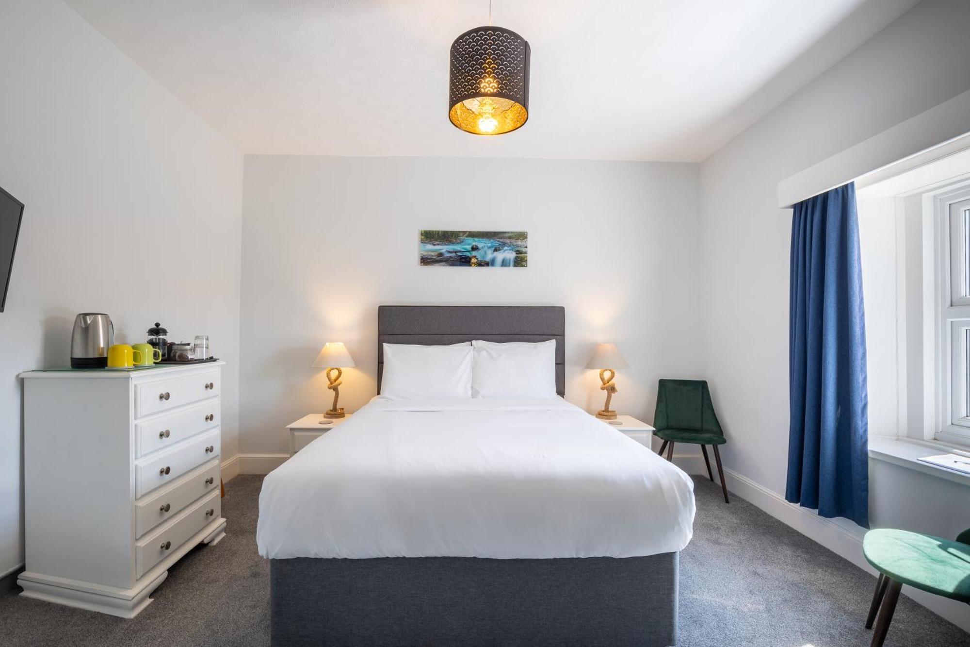 Cosy Wolf Bed & Breakfast เฟรชวอเตอร์ ภายนอก รูปภาพ