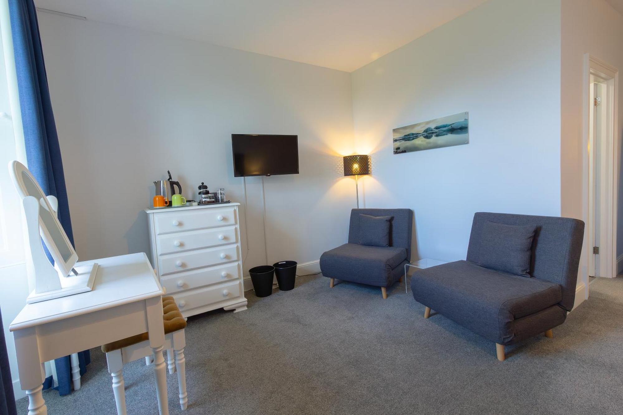 Cosy Wolf Bed & Breakfast เฟรชวอเตอร์ ภายนอก รูปภาพ