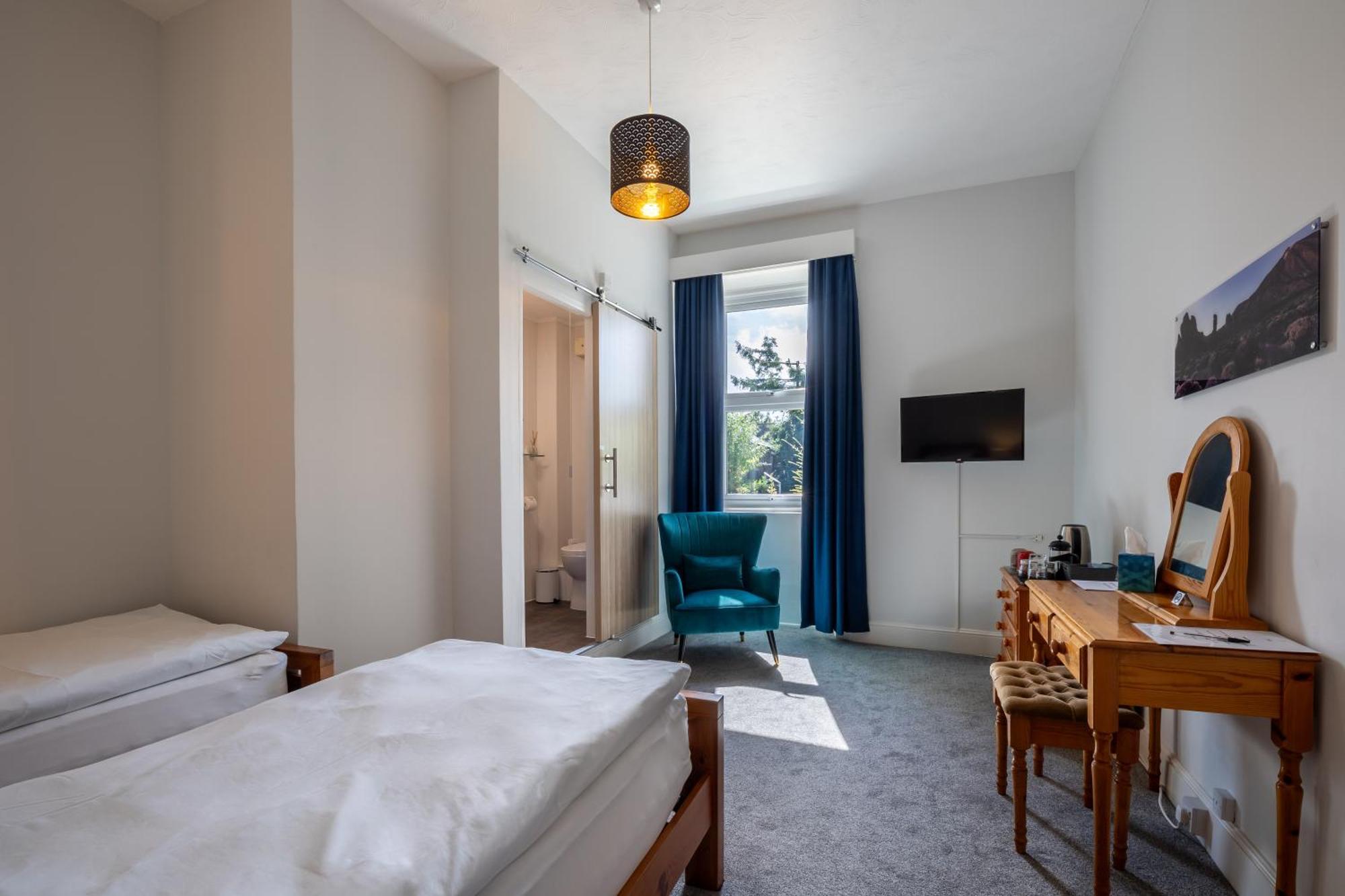Cosy Wolf Bed & Breakfast เฟรชวอเตอร์ ภายนอก รูปภาพ
